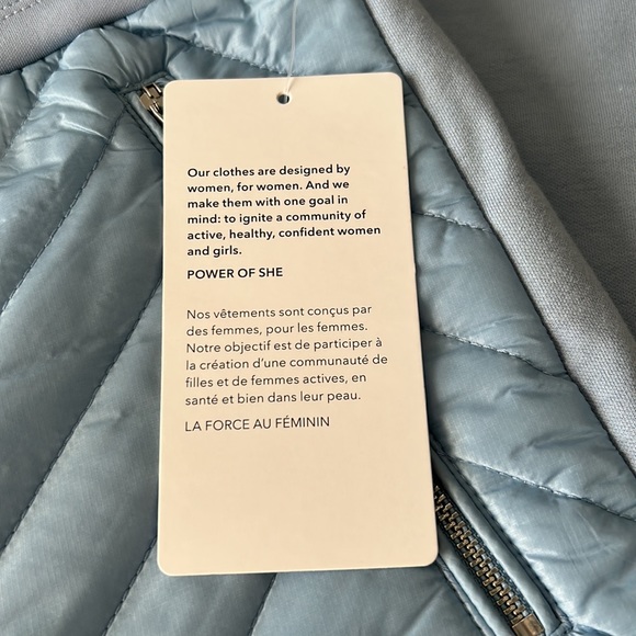 NWT Athleta Apres Ski Down Jogger - Picture 8 of 10